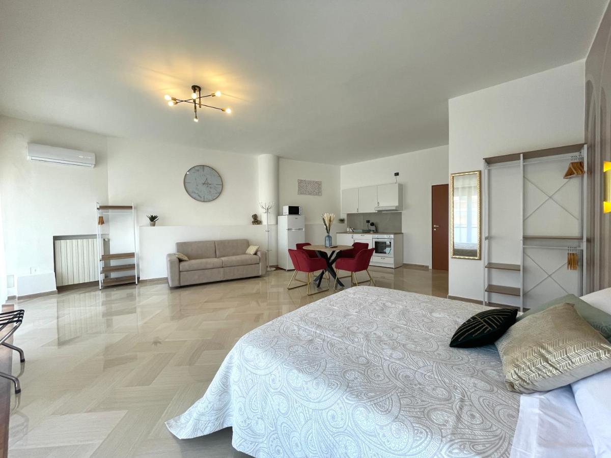 Trani Suite - Moro 10 Zewnętrze zdjęcie