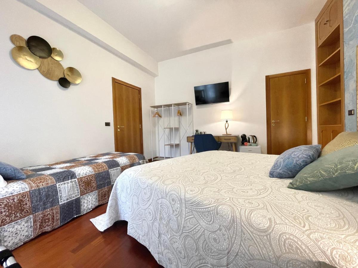 Trani Suite - Moro 10 Zewnętrze zdjęcie